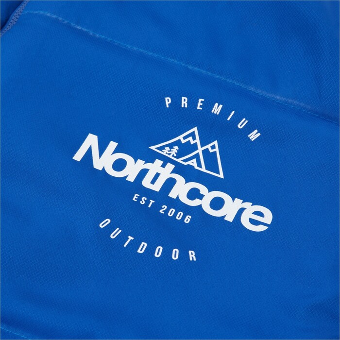 2024 Northcore Cabrio-Schlafsack NOCO126AB - Blue